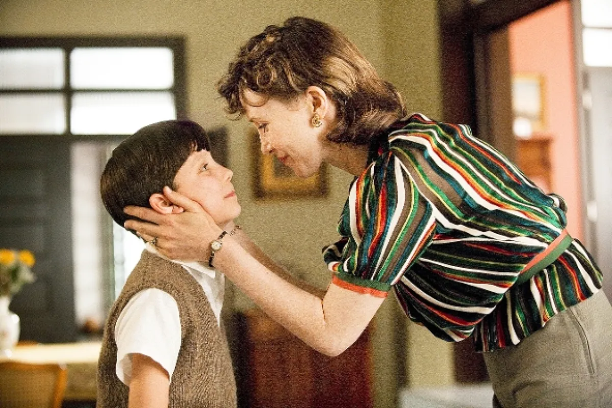 Chlapec v pruhovaném pyžamu (The Boy in the Striped Pajamas), 2008 - fotogaléria