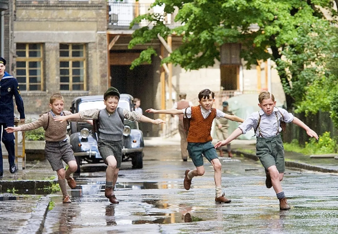 Chlapec v pruhovaném pyžamu (The Boy in the Striped Pajamas), 2008 - fotogaléria