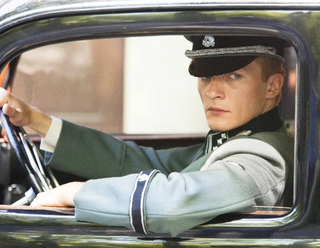 Chlapec v pruhovaném pyžamu (The Boy in the Striped Pajamas), 2008 - fotogaléria