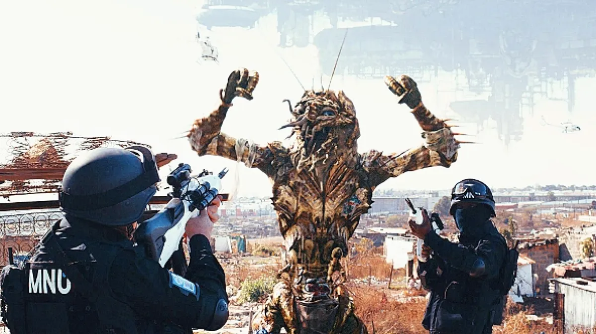 District 9, 2009 - fotogaléria