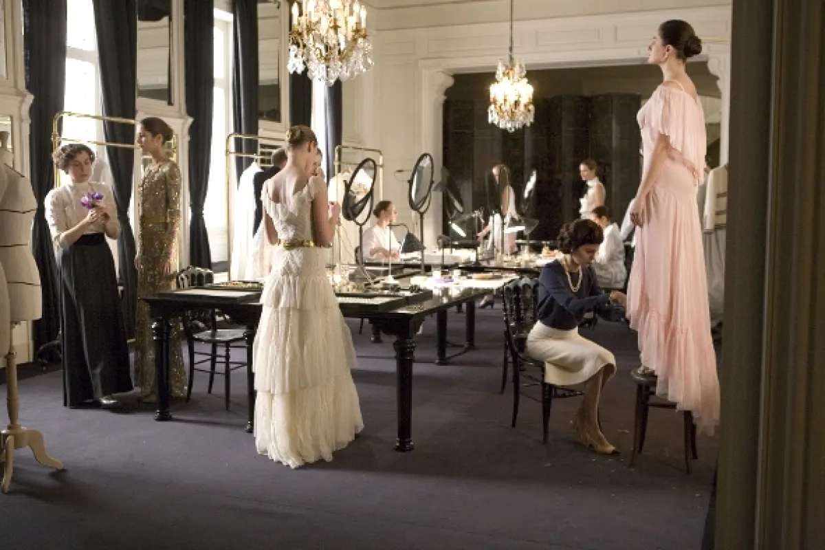 Coco Chanel (COCO AVANT CHANEL), 2009 - fotogaléria