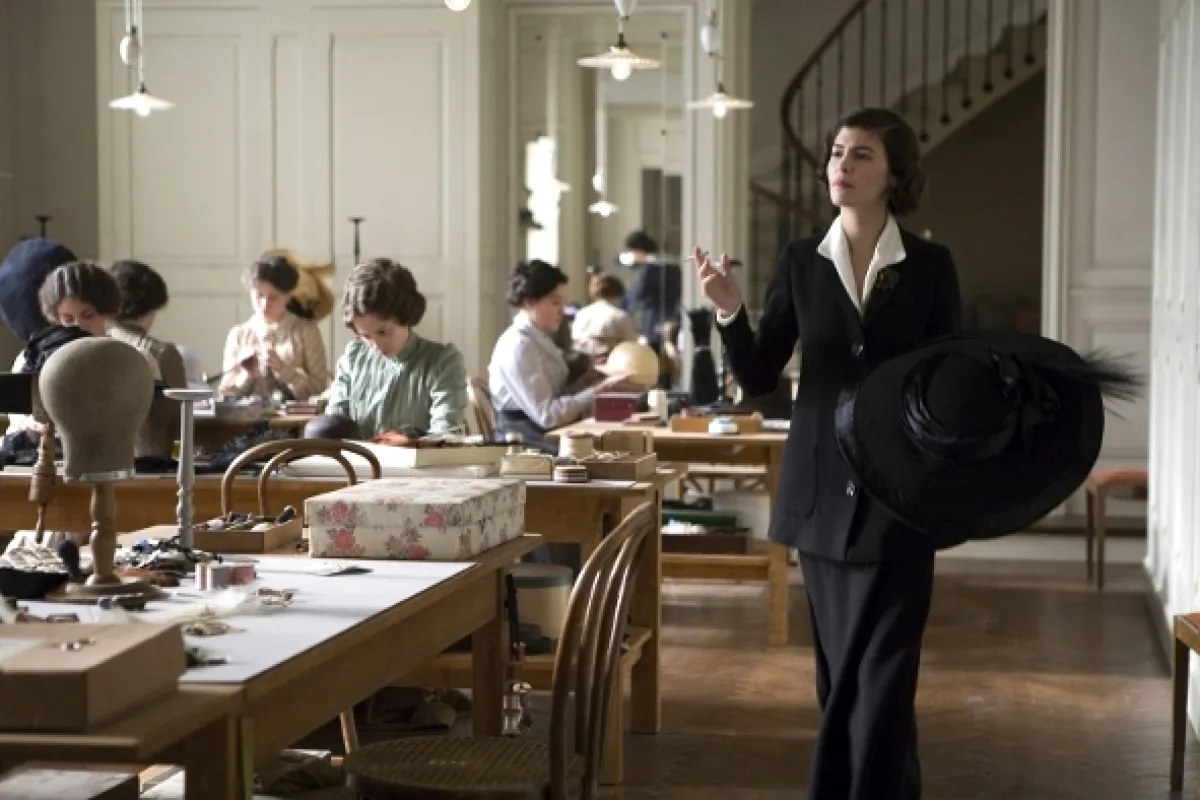 Coco Chanel (COCO AVANT CHANEL), 2009 - fotogaléria