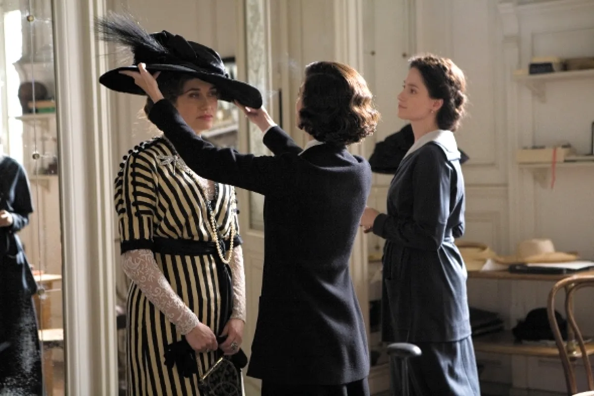 Coco Chanel (COCO AVANT CHANEL), 2009 - fotogaléria