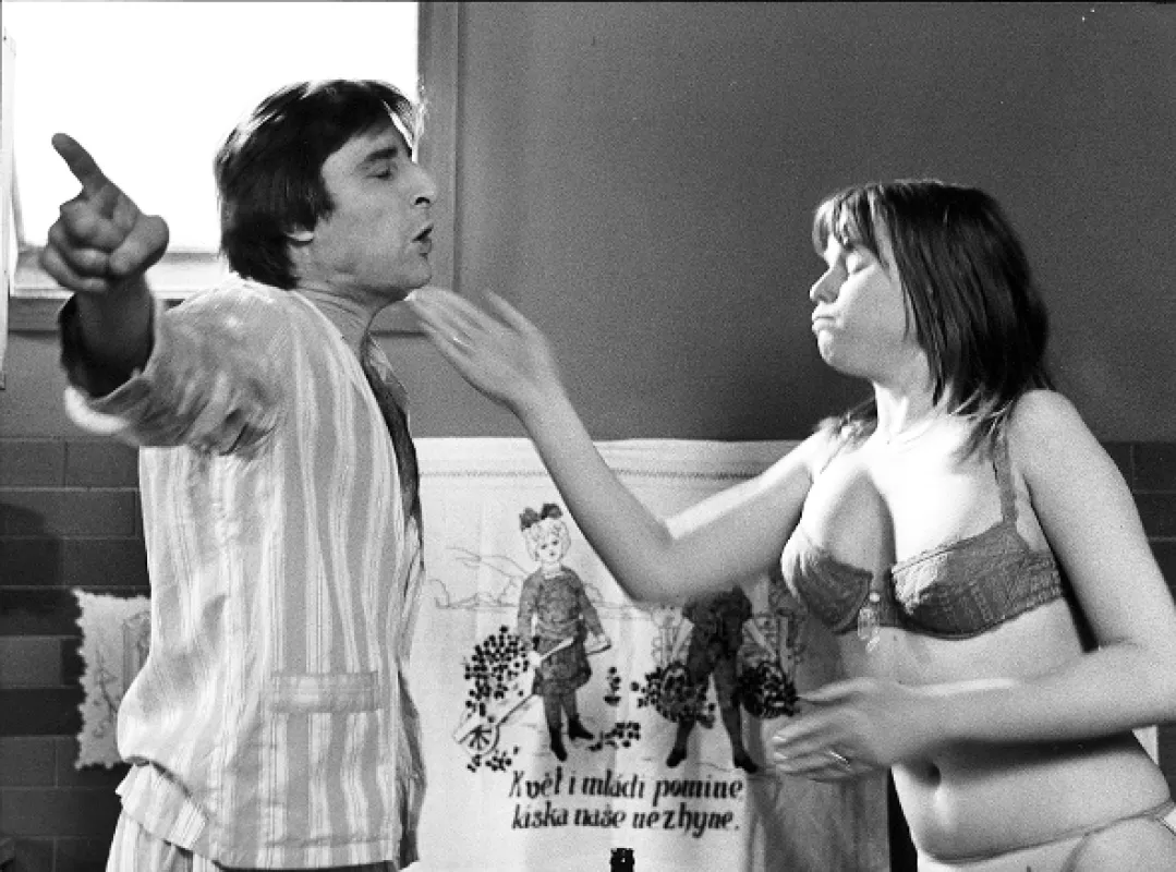 Žena pro tři muže, 1979 - fotogaléria