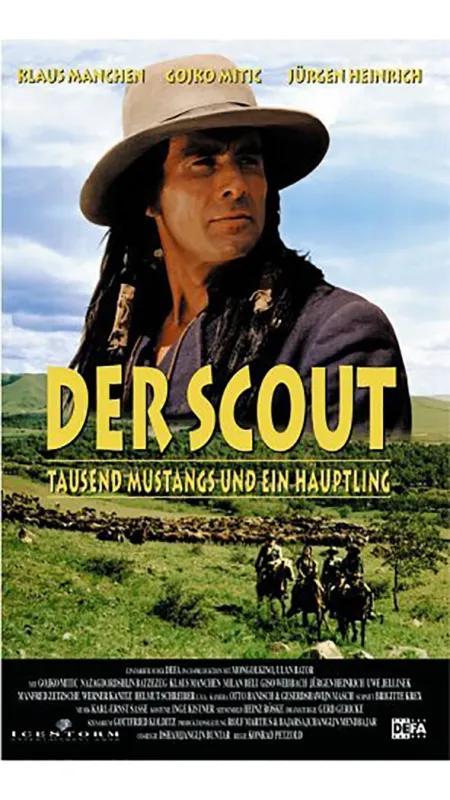 Zvěd (Der Scout), 1983 - fotogaléria