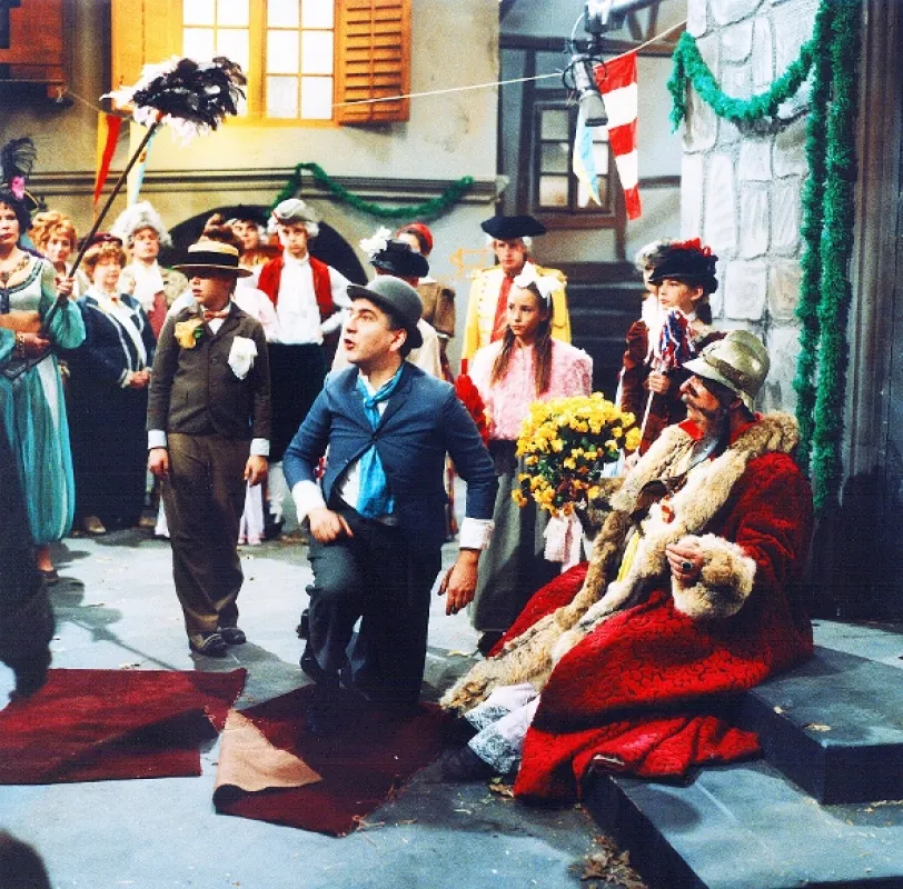 Kocúrkov, 1992 - fotogaléria