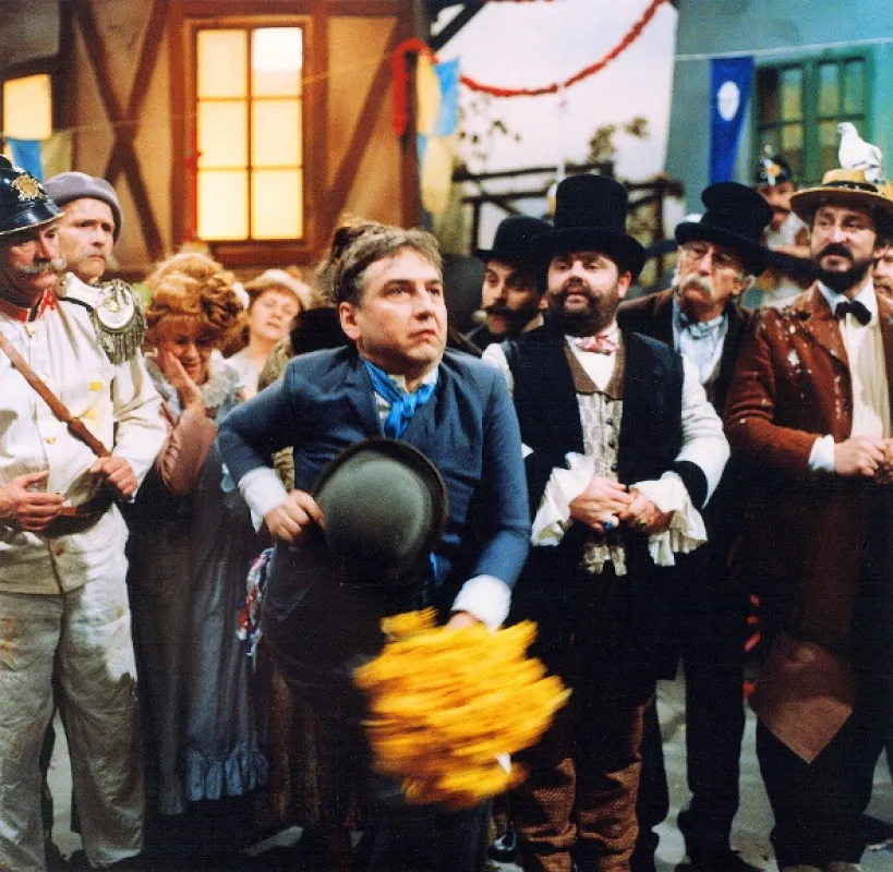 Kocúrkov, 1992 - fotogaléria