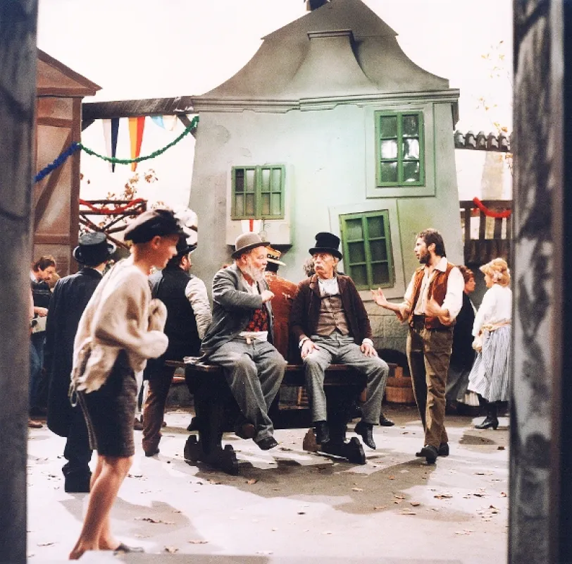 Kocúrkov, 1992 - fotogaléria