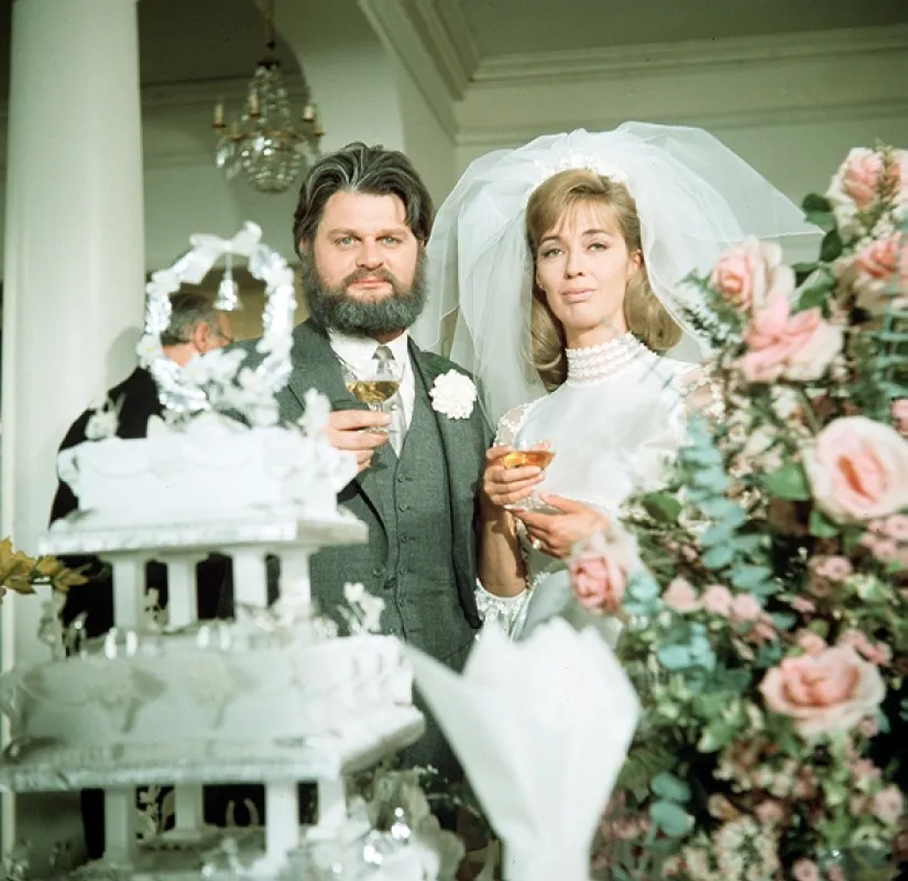 Randall a Hopkirk (Randall And Hopkirk), 1968 - fotogaléria