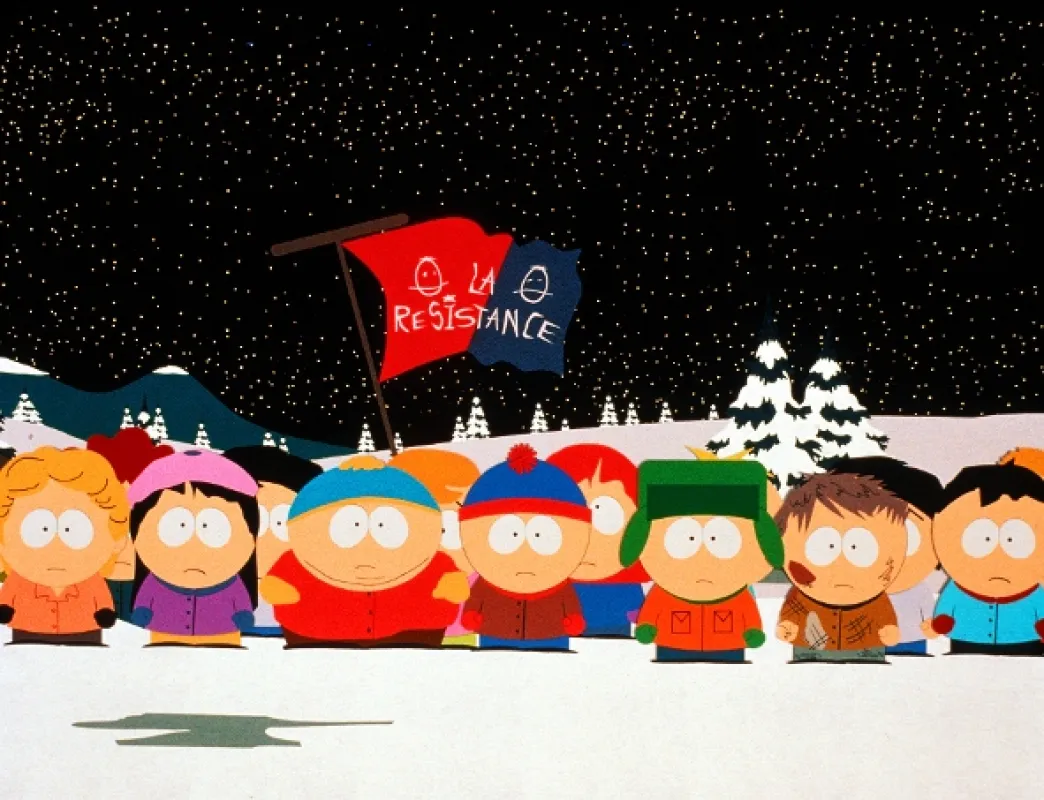 South Park: Peklo na zemi (South Park: Bigger Longer & Uncut), 1999 - fotogaléria