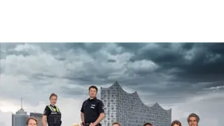 Policie Hamburk II