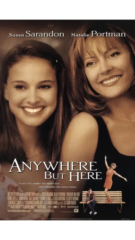 Kdekoli, jen ne tady (Anywhere But Here), 1999 - fotogaléria