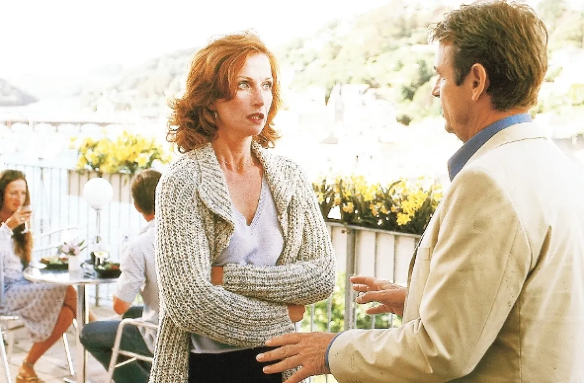 Rosamunde Pilcher: Raj snov (Rosamunde Pilcher: Paradies der Träume), 2002 - fotogaléria