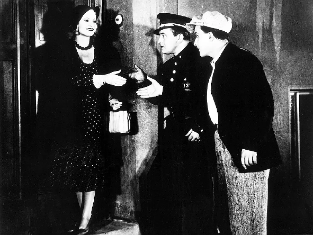 Pudr a benzin (Pudr a benzín), 1931 - fotogaléria