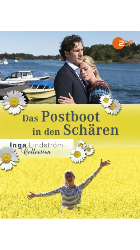 Inga Lindström: Ten správny odtieň lásky (Inga Lindström: Das Postboot in den Schären), 2017 - fotogaléria