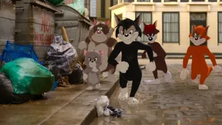 Tom a Jerry: Nové dobrodružstvo