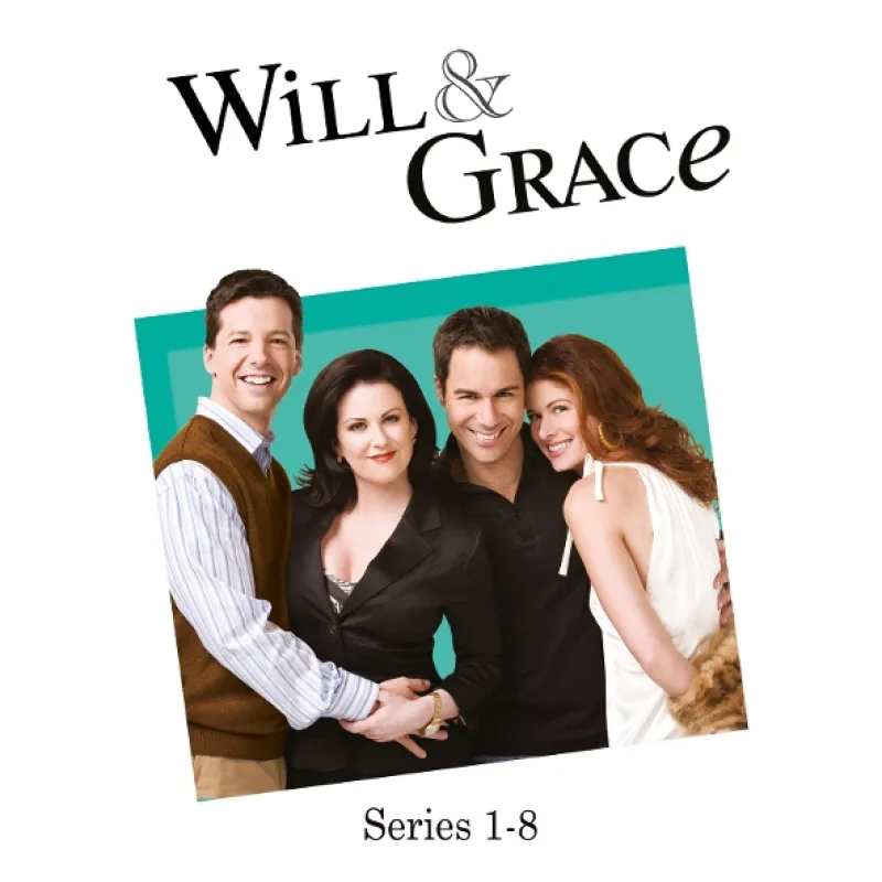 Will a Grace (Will & Grace VI), 2003 - fotogaléria