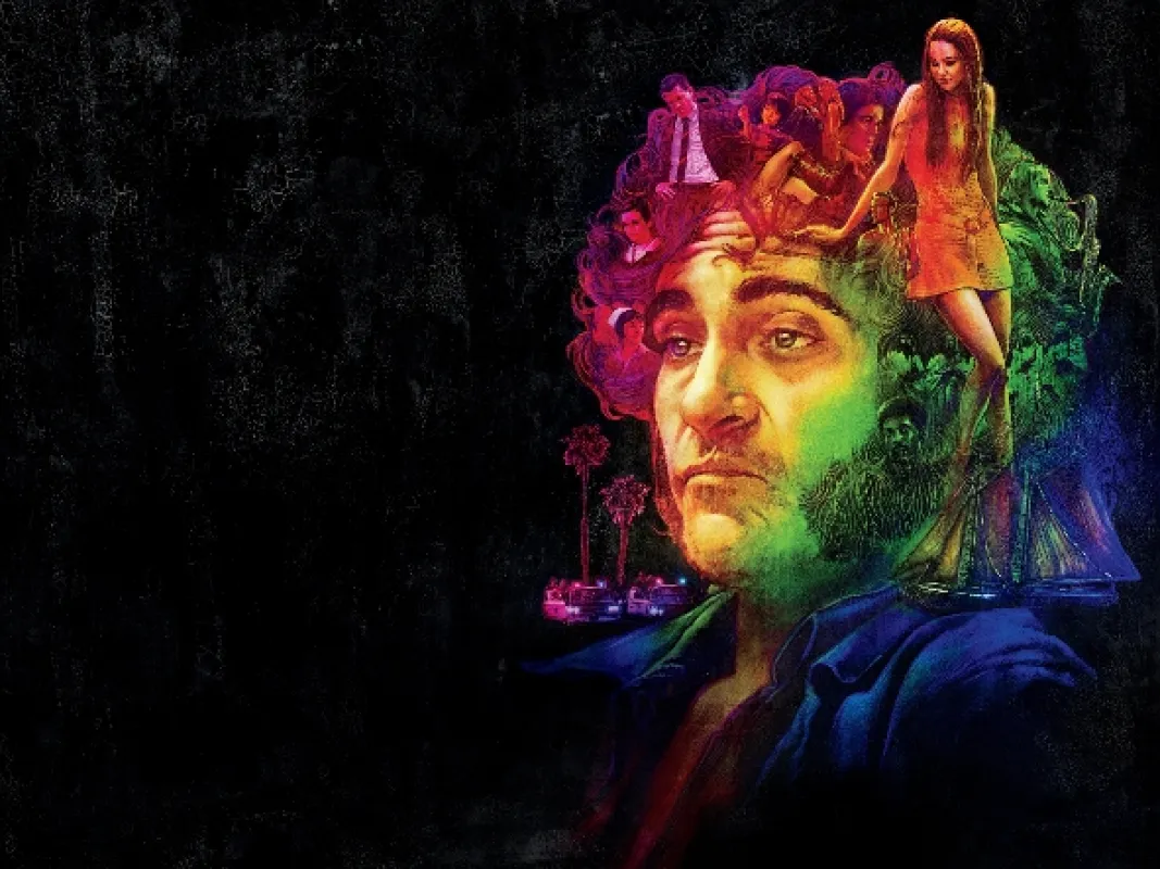 Skrytá vada (Inherent Vice), 2014 - fotogaléria