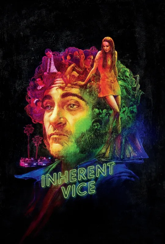 Skrytá vada (Inherent Vice), 2014 - fotogaléria