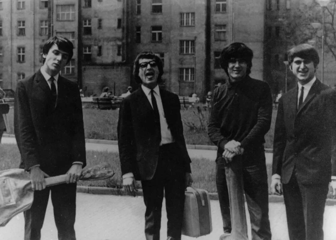 Bigbít, 1999 - fotogaléria
