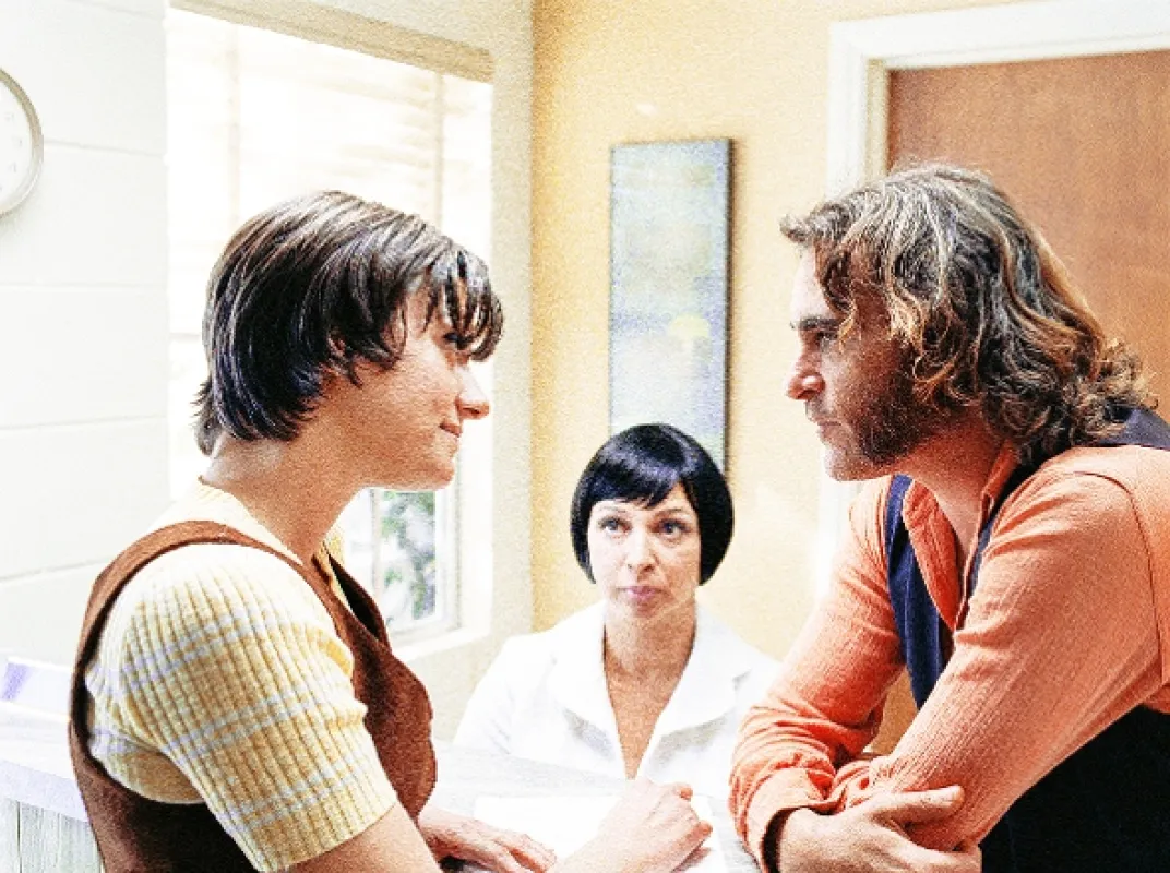 Skrytá vada (Inherent Vice), 2014 - fotogaléria