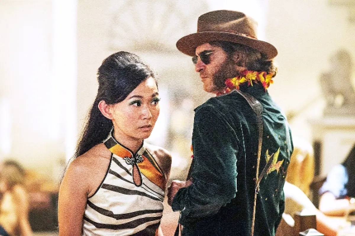 Skrytá vada (Inherent Vice), 2014 - fotogaléria