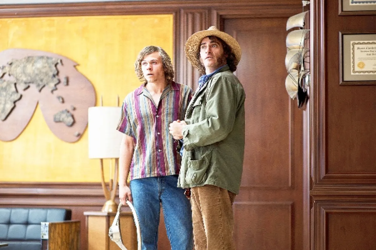 Skrytá vada (Inherent Vice), 2014 - fotogaléria
