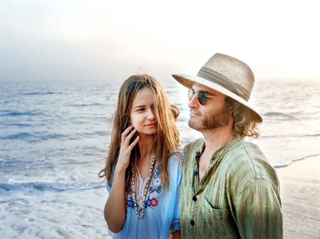 Skrytá vada (Inherent Vice), 2014 - fotogaléria