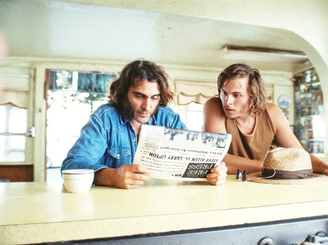 Skrytá vada (Inherent Vice), 2014 - fotogaléria