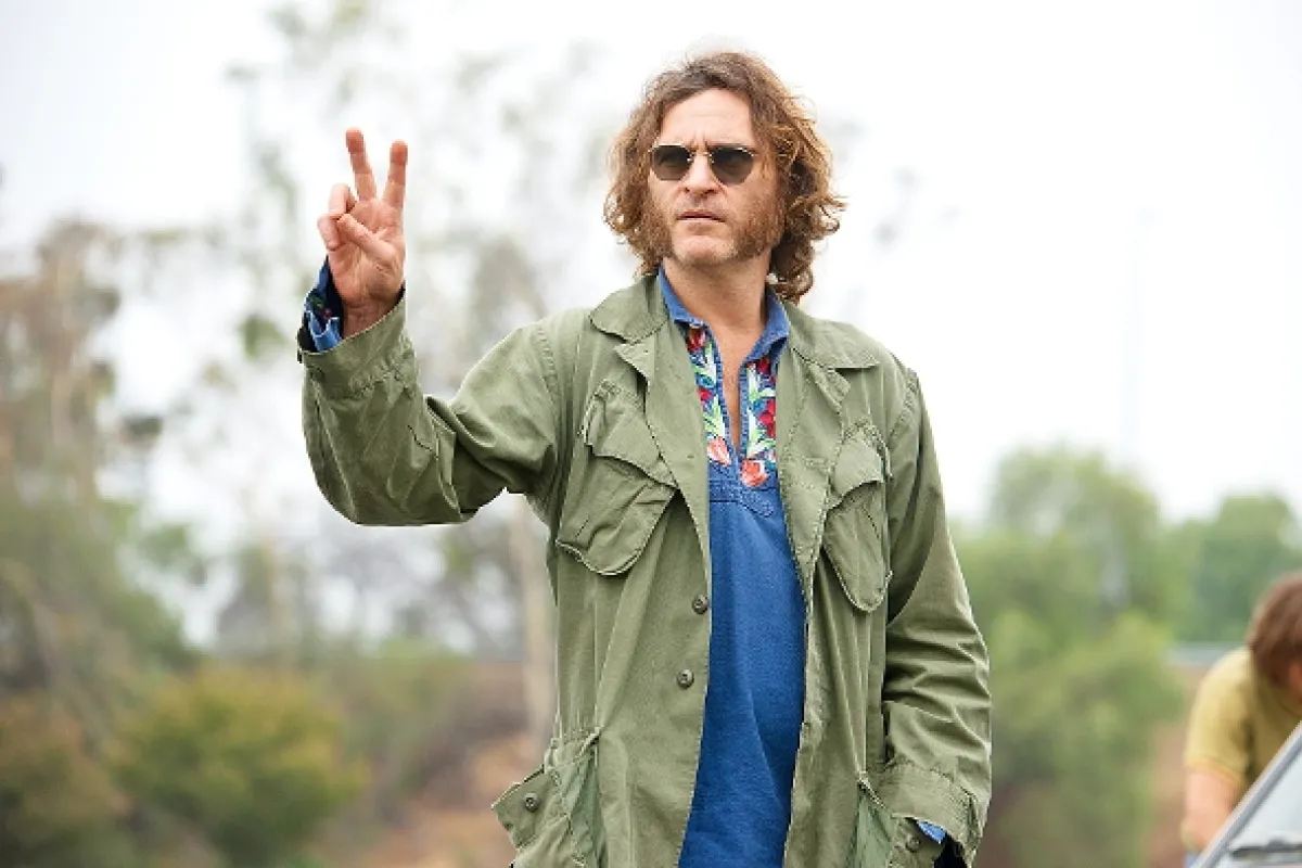 Skrytá vada (Inherent Vice), 2014 - fotogaléria