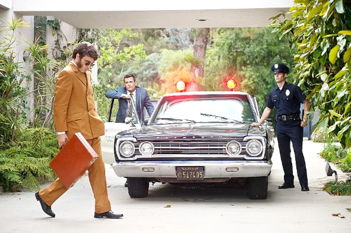 Skrytá vada (Inherent Vice), 2014 - fotogaléria