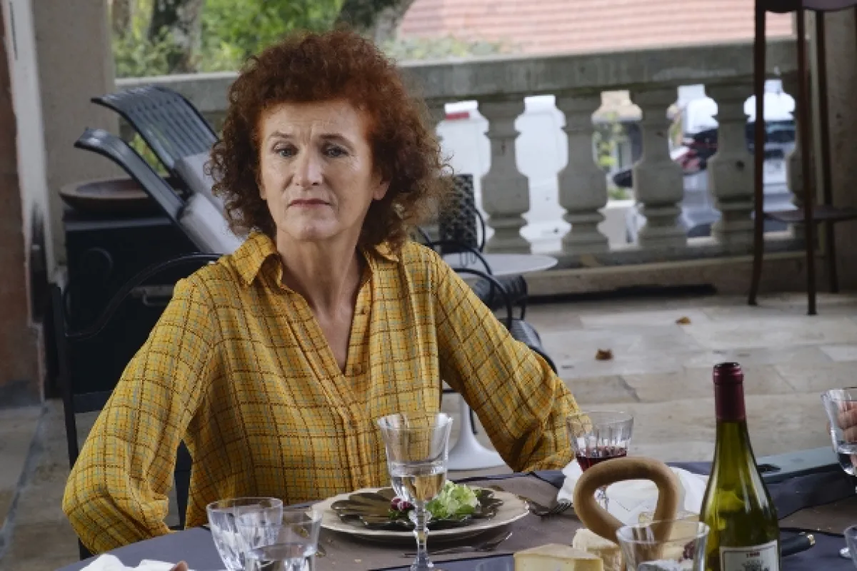 Komisařka Florence (Cassandre VIII), 2024 - fotogaléria
