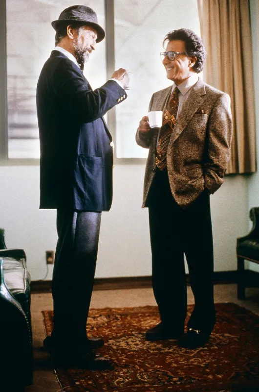 Vrtěti psem (Wag the Dog), 1997 - fotogaléria