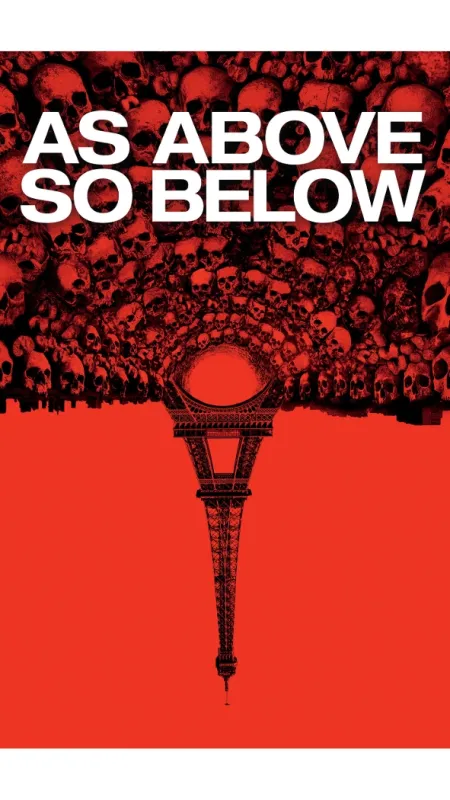Pod zemí (As Above, So Below), 2014 - fotogaléria