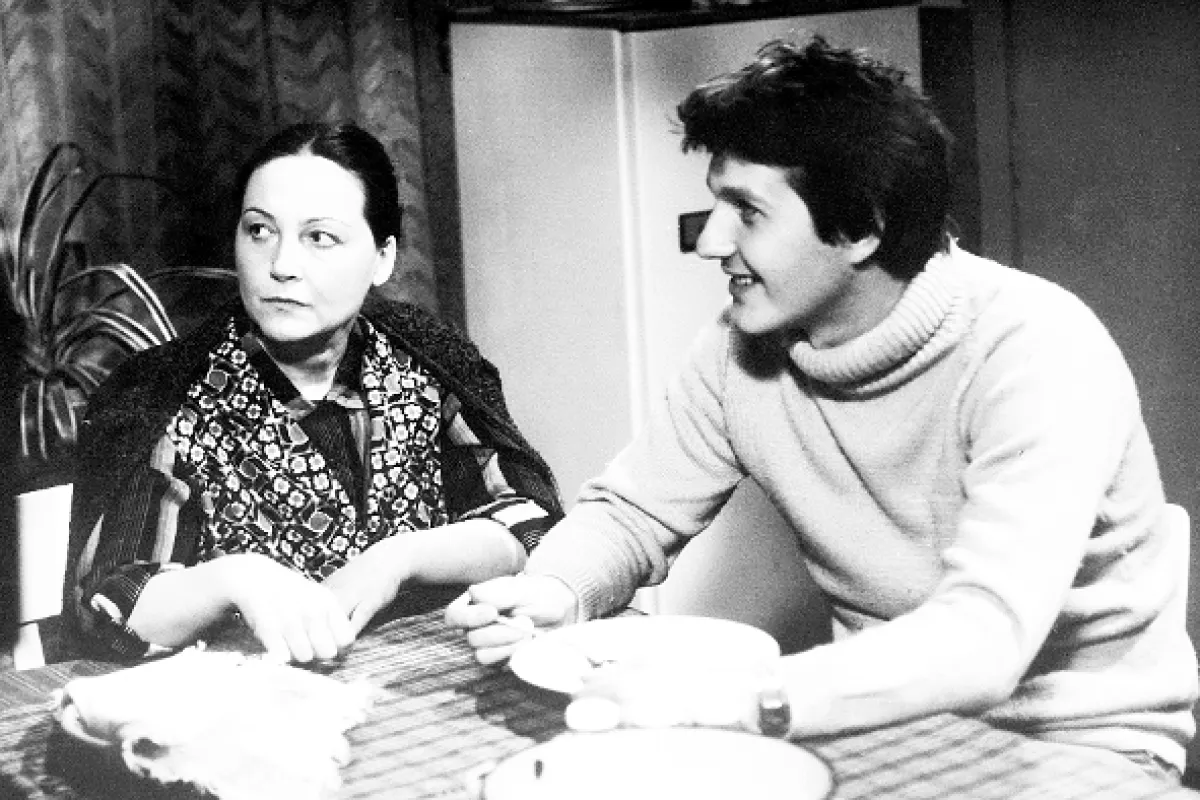 Čierna ovca, 1996 - fotogaléria
