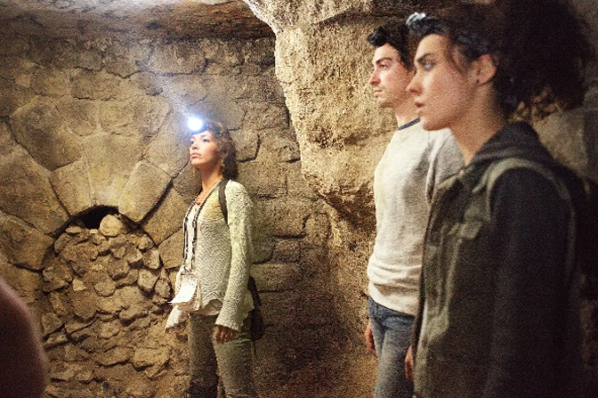Pod zemí (As Above, So Below), 2014 - fotogaléria