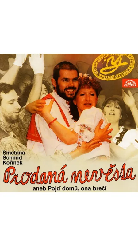 Prodaná nevěsta, 2015 - fotogaléria