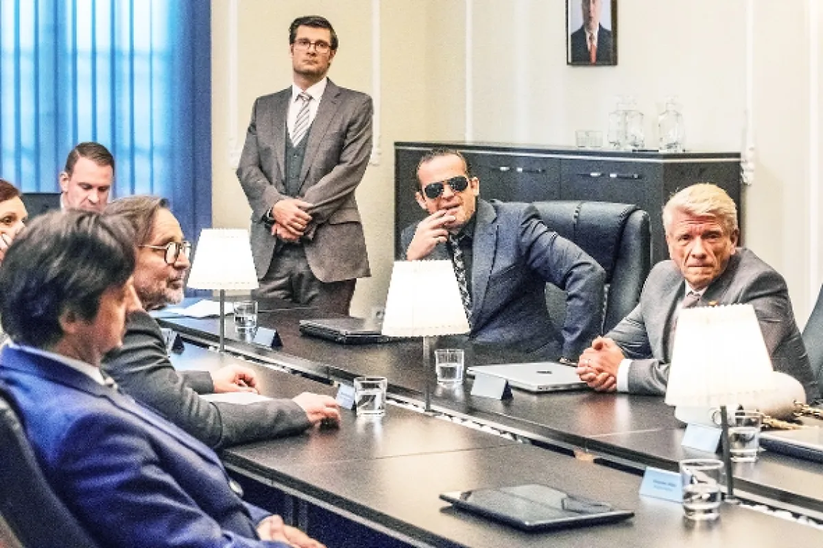 Ministri, 2018 - fotogaléria
