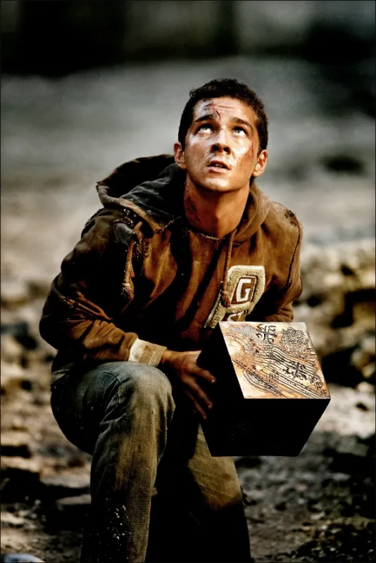 Transformers, 2006 - fotogaléria
