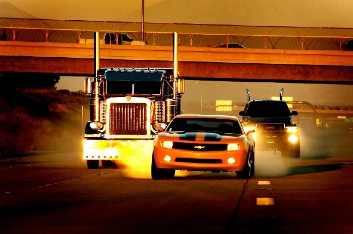 Transformers, 2006 - fotogaléria