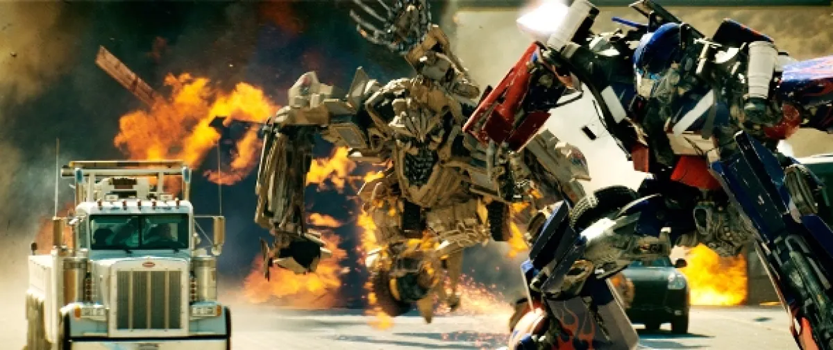 Transformers, 2006 - fotogaléria