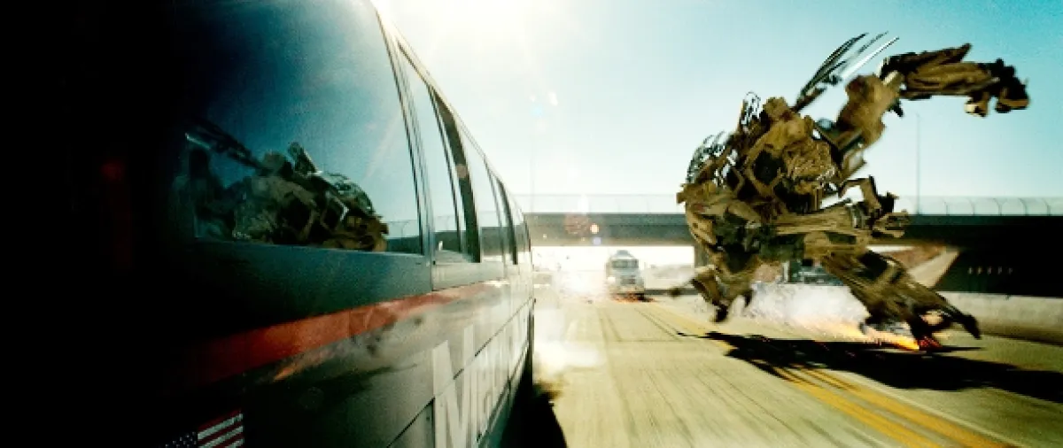 Transformers, 2006 - fotogaléria