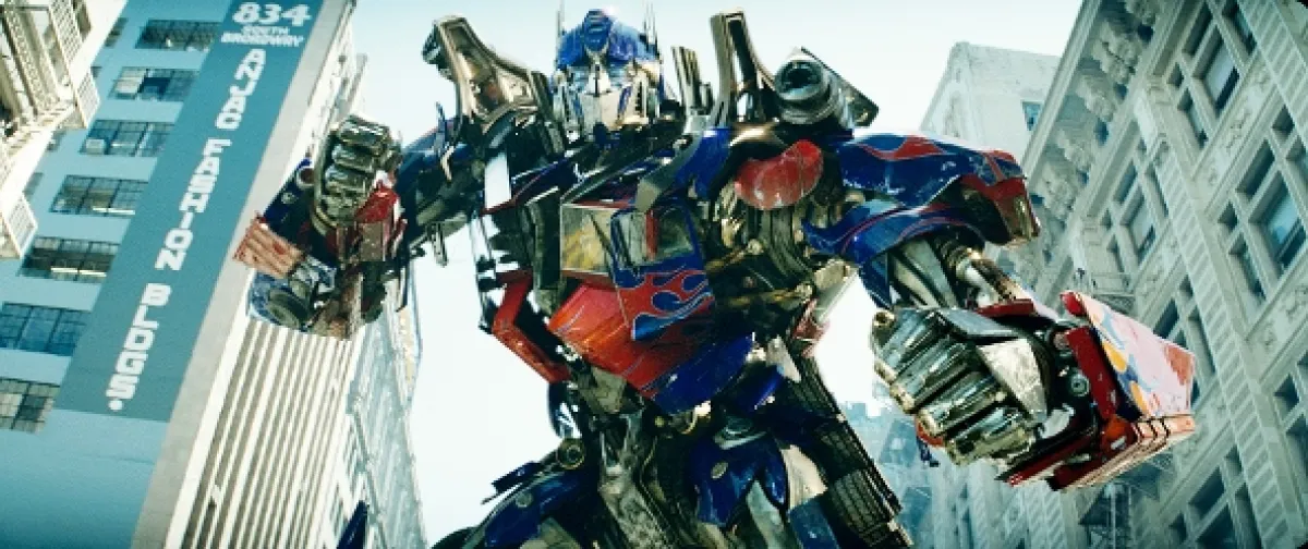 Transformers, 2006 - fotogaléria