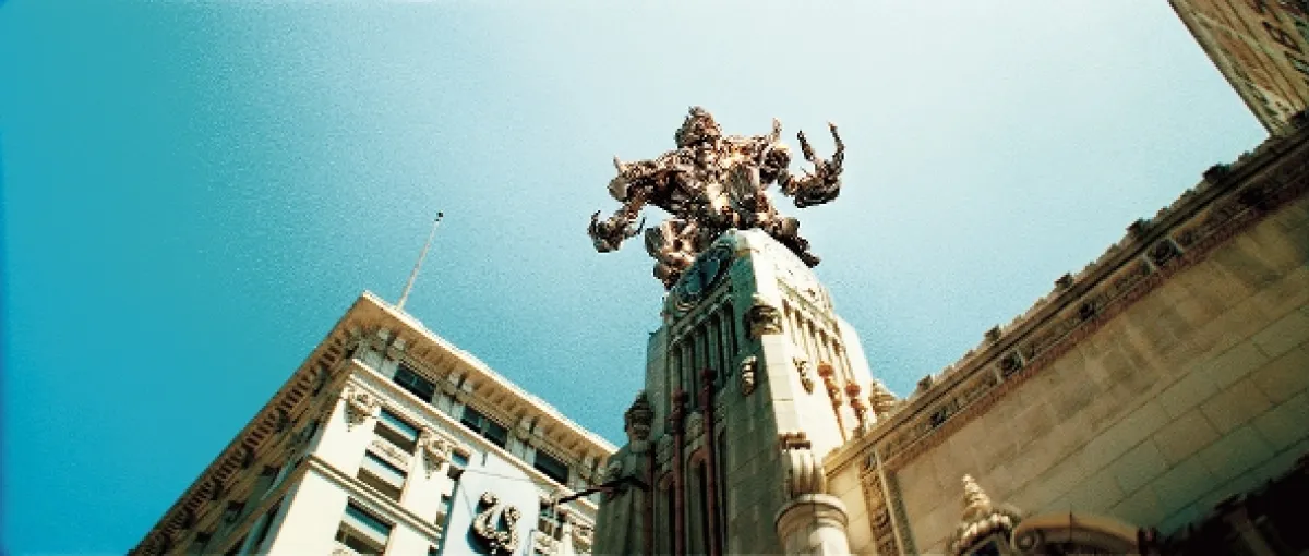 Transformers, 2006 - fotogaléria