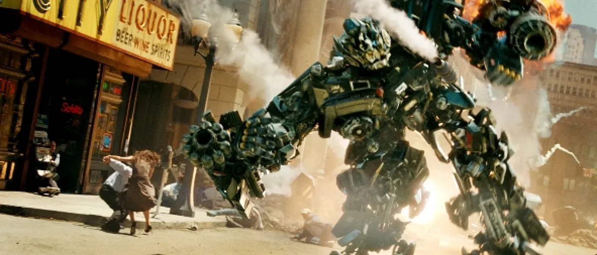 Transformers, 2006 - fotogaléria