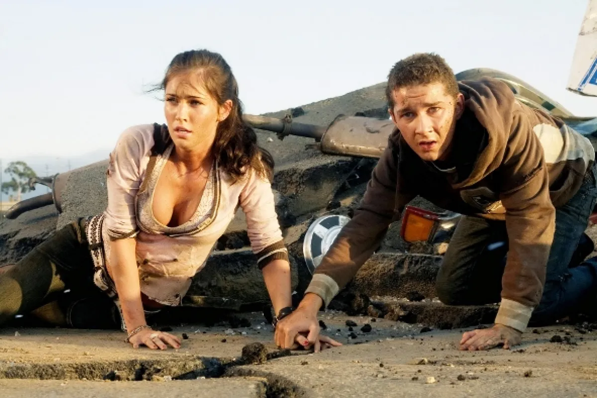 Transformers, 2006 - fotogaléria