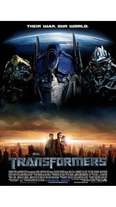 Transformers, 2006 - fotogaléria