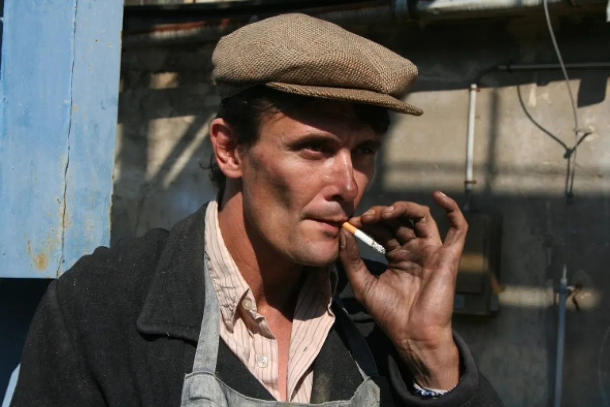 Velkofilm: Svoboda, 2007 - fotogaléria