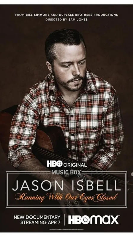 Jason Isbell: Running with Our Eyes Closed (Music Box: Jason Isbell: Running with Our Eyes Closed), 2023 - fotogaléria