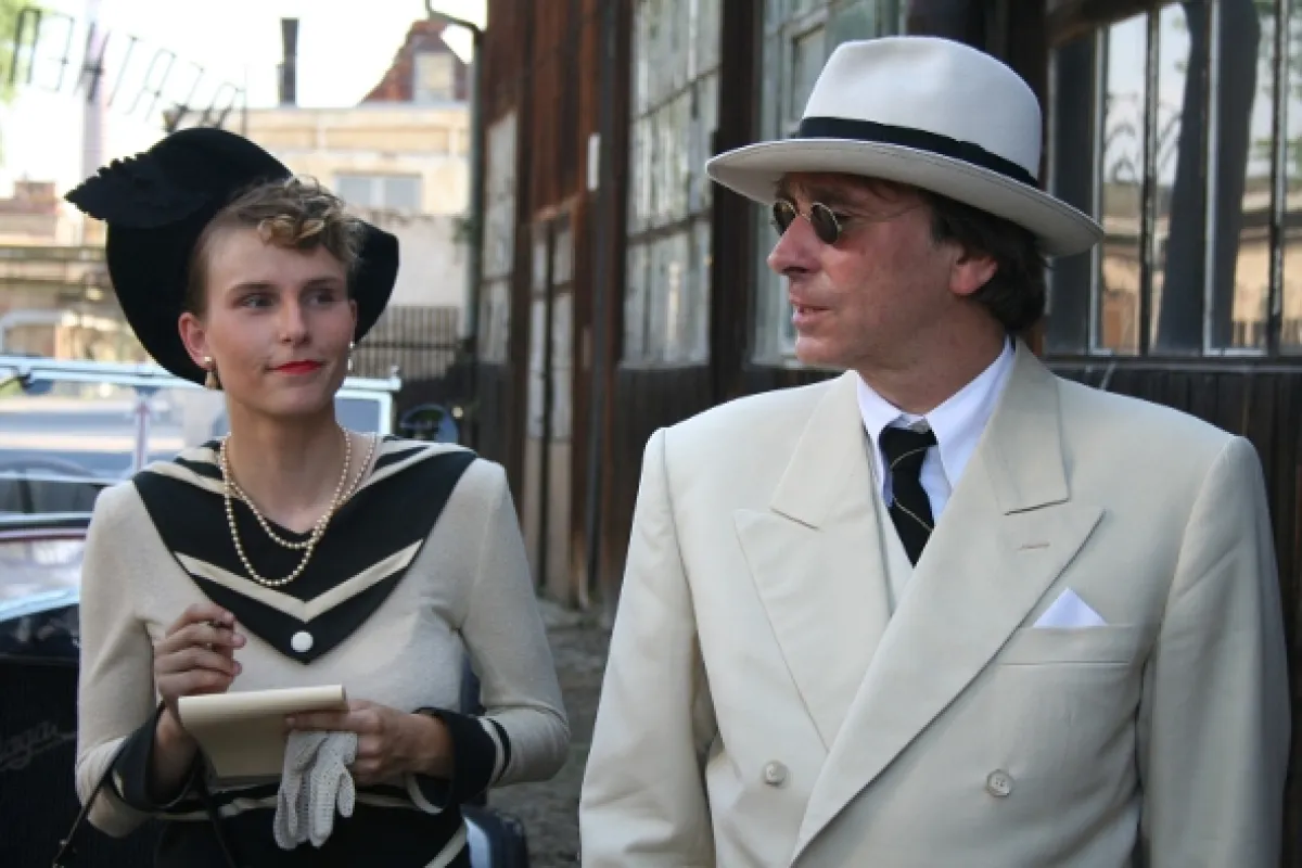 Velkofilm: Svoboda, 2007 - fotogaléria